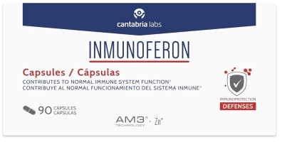 Inmunoferon Cápsulas 90 Cápsulas