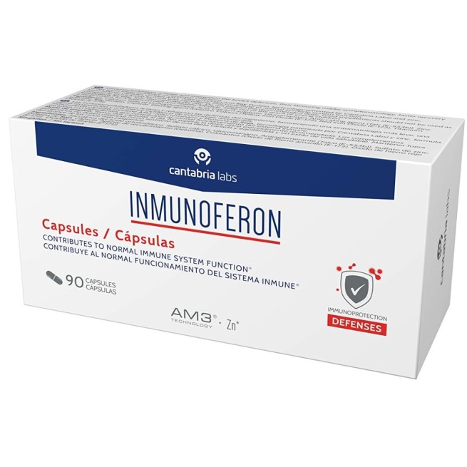 Inmunoferon Cápsulas 90 Cápsulas