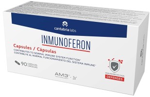 Inmunoferon Cápsulas 90 Cápsulas