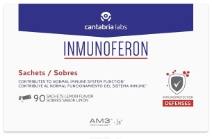 Inmunoferon 90 sobres