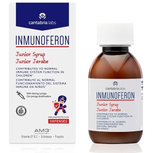 Inmunoferon Junior Jarabe 150ml
