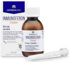 INMUNOFERON JUNIOR JARABE