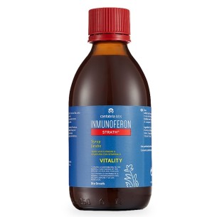 Inmunoferon Strath Jarabe Vitalidad 250ml