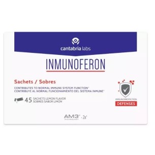 Inmunoferon 45 sobres