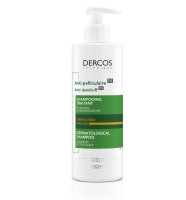 VICHY DERCOS CHAMPÚ ANTI-CASPA CABELLOS SECOS 400 ML
