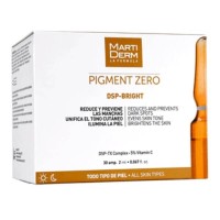 Martiderm Pigment Zero Dsp-Bright 30 Ampollas