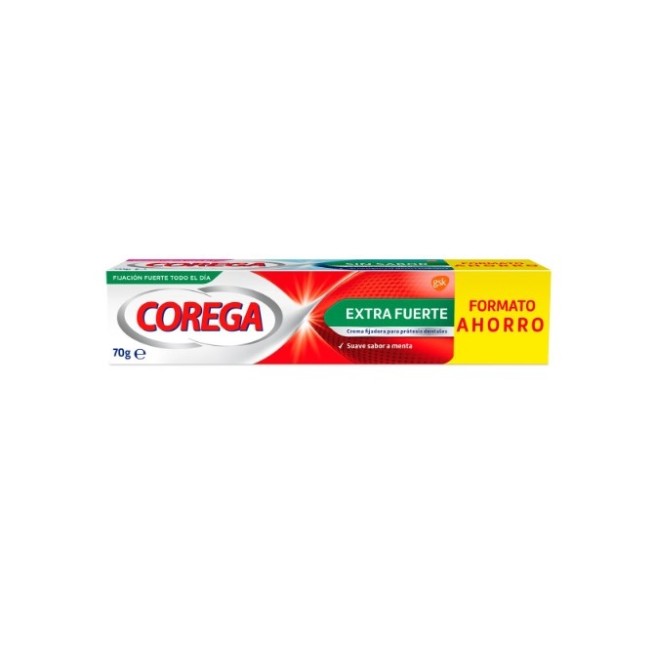 Corega® Extra Fuerte 70G