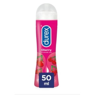 COMPRAR DUREX PLAY LUBRICANTE SABOR CHERRY 50 ML