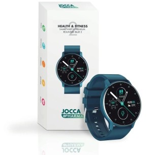 Reloj Jocca Premium Rounded Blue 2
