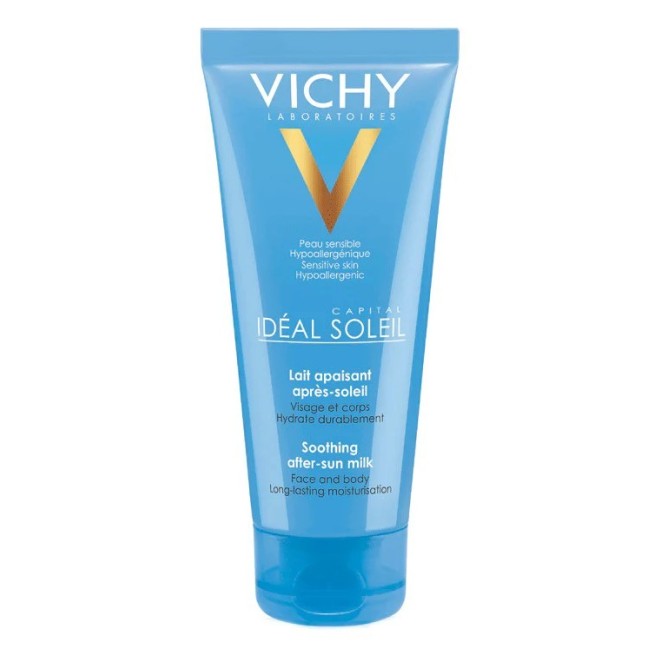 Vichy Idéal Soleil Leche After Sun 300 ml