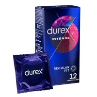 Durex Intense Orgasmic Preservativos 12 Und