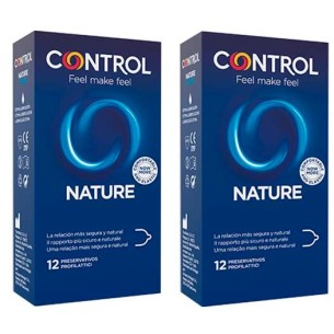 Control Nature 2X12Uds