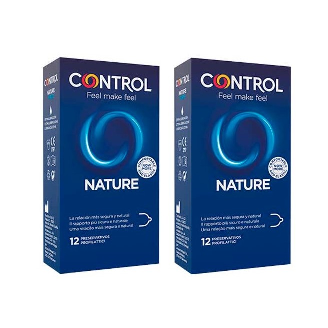 Control Nature 2X12Uds