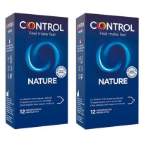 Control Nature 2X12Uds