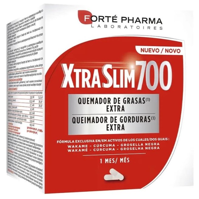 Forté Pharma Xtraslim 700 120Caps