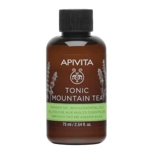 Apivita Gel Honey Mountain Tea 50 ml