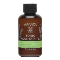 Apivita Gel Honey Mountain Tea 50 ml