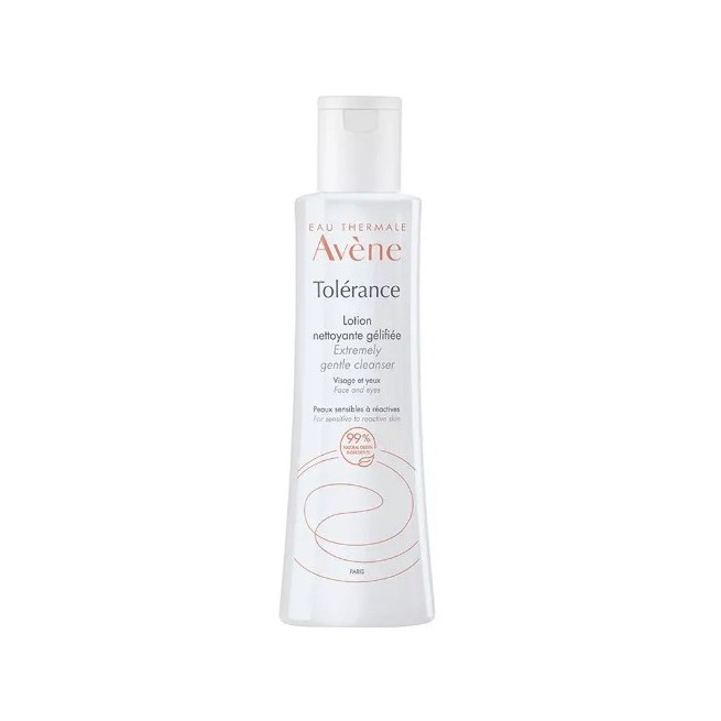 Avene Tolérance Lotion Nettoyante Gélifiée 100 ml