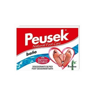 Peusek Desodorante de Pies 2 Sobres