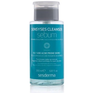 COMPRAR SESDERMA CLEANSER SEBUM 200 ML