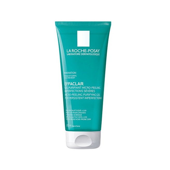 COMPRAR LA ROCHE-POSAY EFFACLAR AGUA MICELAR ULTRA 200 ML