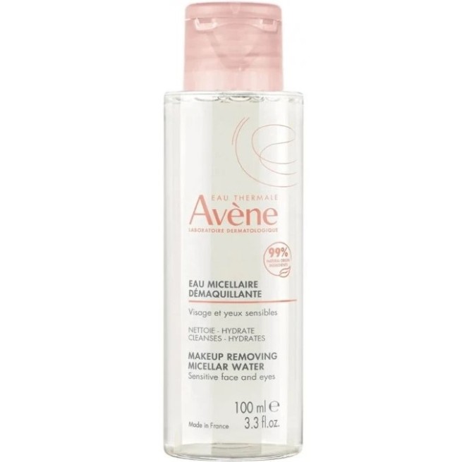 Avène Agua Micelar Desmaquillante 100 ml