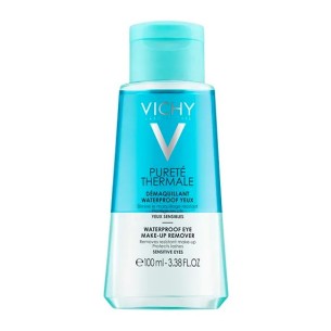 VICHY PURETÉ THERMALE DESMAQUILLANTE OJOS WATERPROOF 100 ML