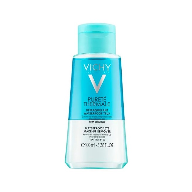 VICHY PURETÉ THERMALE DESMAQUILLANTE OJOS WATERPROOF 100 ML