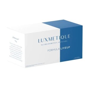 Luxmetique Fórmula Liveup 15 Viales