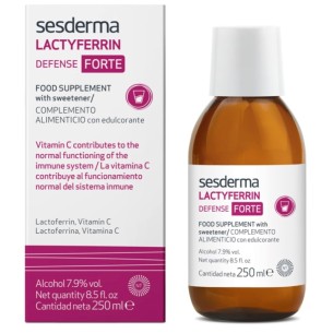 Sesderma Lactyferrin Defense- Embarazadas y Niños 250 ml