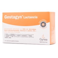 Gestagyn Lactancia 30 Capsulas