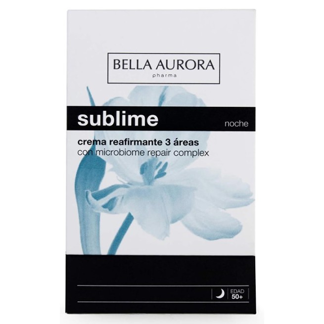 BELLA AURORA SUBLIME CREMA DE NOCHE 50 ML