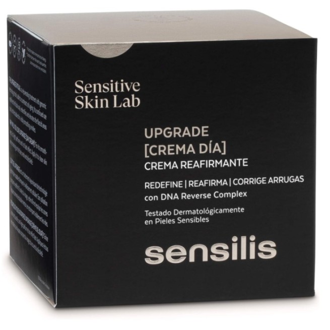 SENSILIS UPGRADE CREMA DE DÍA 50 ML