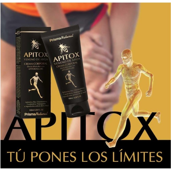 Prisma Natural Apitox Crema 100 ml