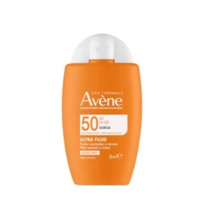 AVENE ULTRA MAT AQUA FLUIDO FPS 50 50 ML