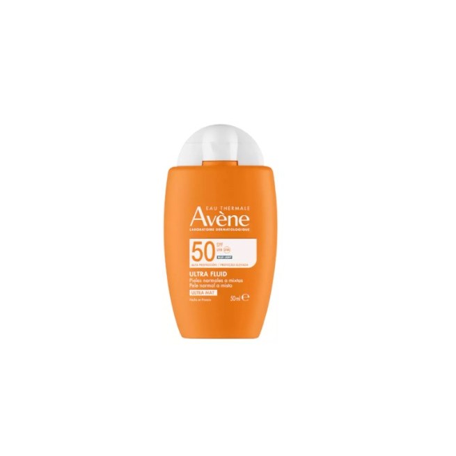 AVENE ULTRA MAT AQUA FLUIDO FPS 50 50 ML