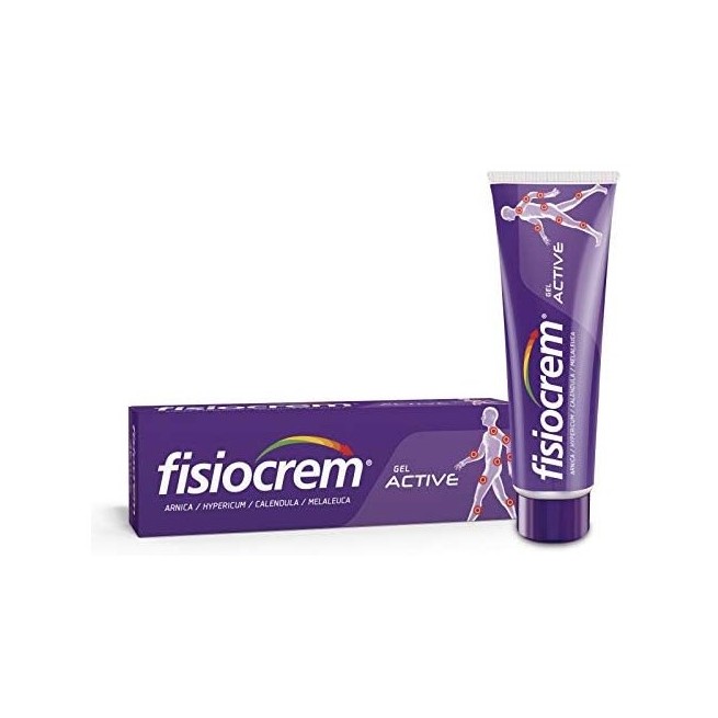 Fisiocrem Gel Active 60 ml