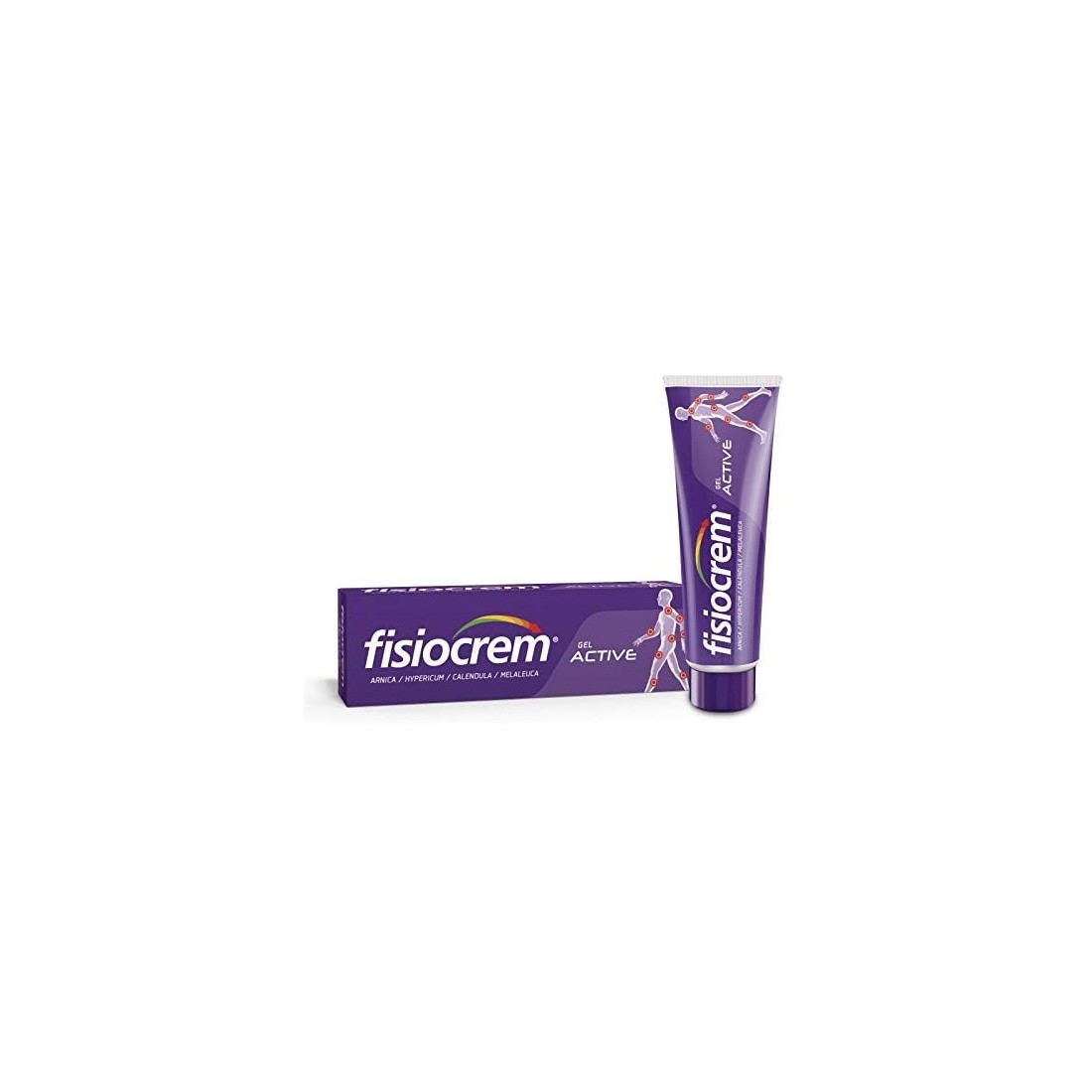 Comprar Fisiocrem Gel Active 60 ml - Farmazara