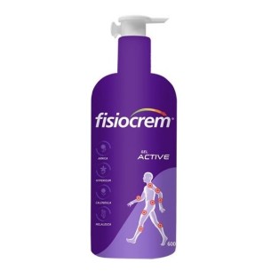 Fisiocrem Gel Active Xxl 600 ml