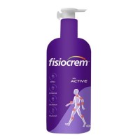 Fisiocrem Gel Active Xxl 600 ml