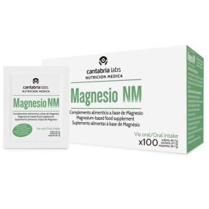 Magnesio NM 100 sobres