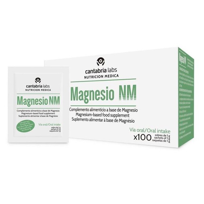 Magnesio NM 100 sobres