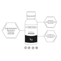 Luxmetique Fórmula Antiedad 15 Viales