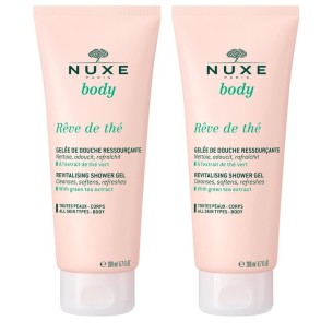 Nuxe Duplo Gel de Ducha Reve de The 2 X 200 ml