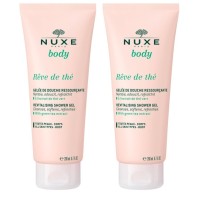 Nuxe Duplo Gel de Ducha Reve de The 2 X 200 ml