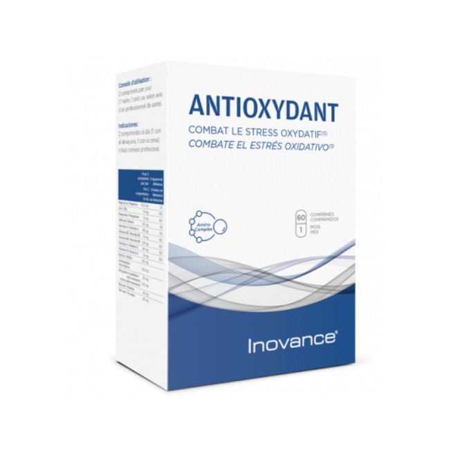 Inovance Antioxydant 60 Comprimidos