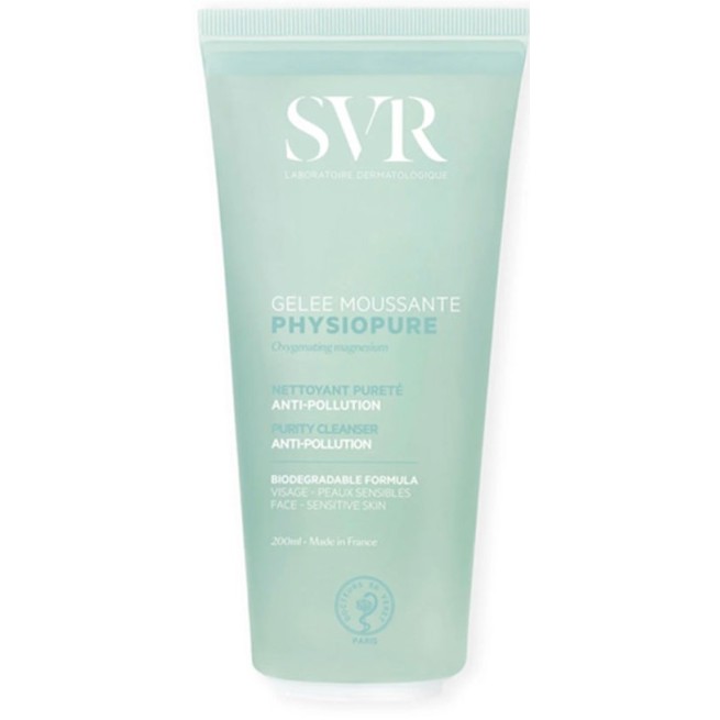 SVR Physiopure Gel Moussant 200 ml