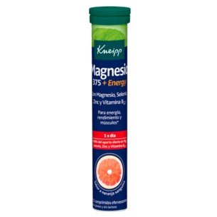 Kneipp Magnesio 375 Energy 15 Comp