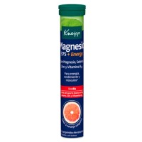 Kneipp Magnesio 375 Energy 15 Comp
