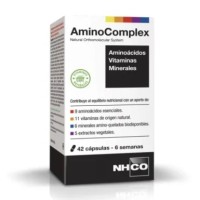 Aminocomplex 42 Cápsulas